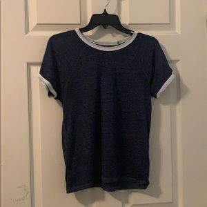 American Eagle Blue T-Shirt